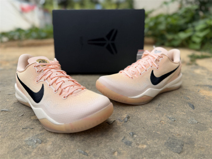 Authentic Kobe 8 Protro PE 'EYBL Academy'