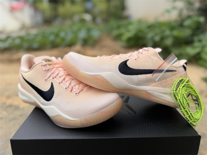 Authentic Kobe 8 Protro PE 'EYBL Academy'