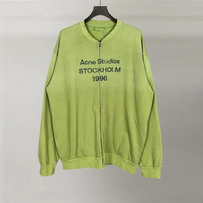 Ac Jacket 1：1 Quality-041(S-XL)