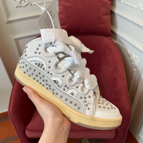 Super Max Lanvin x Gallery Dept Shoes-148