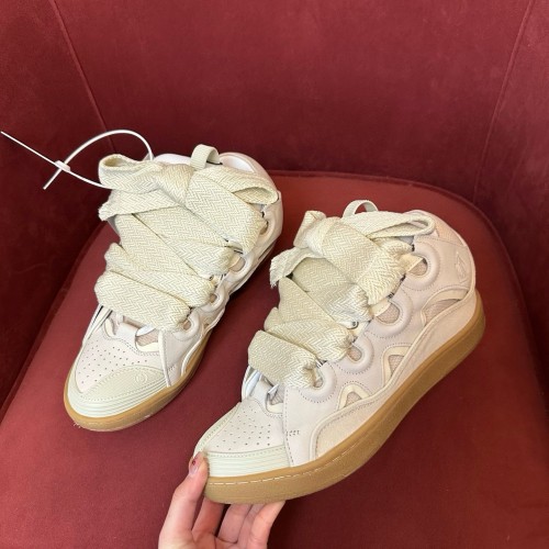 Super Max Lanvin x Gallery Dept Shoes-142