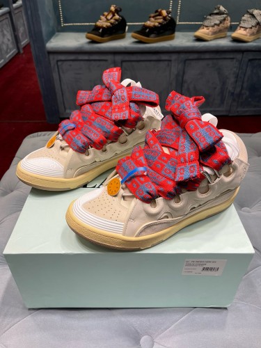 Super Max Lanvin x Gallery Dept Shoes-146