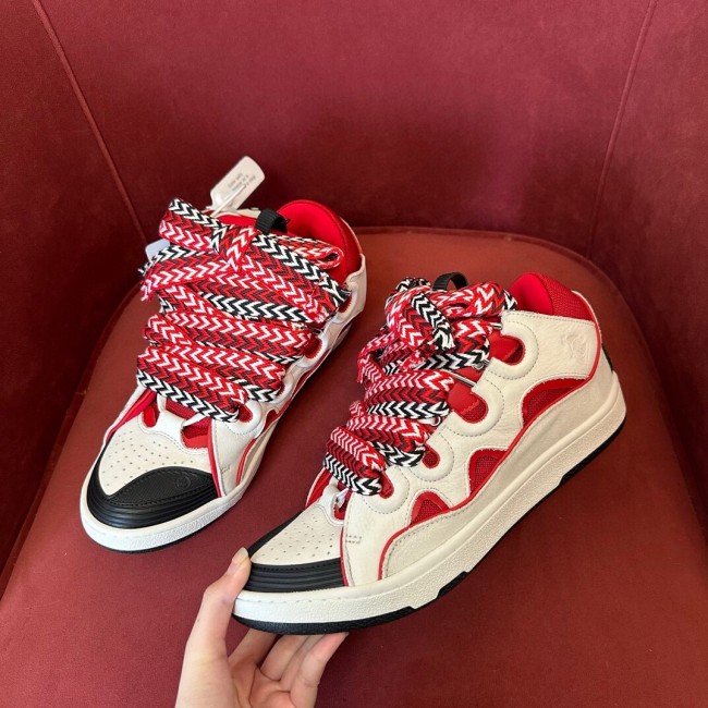 Super Max Lanvin x Gallery Dept Shoes-135