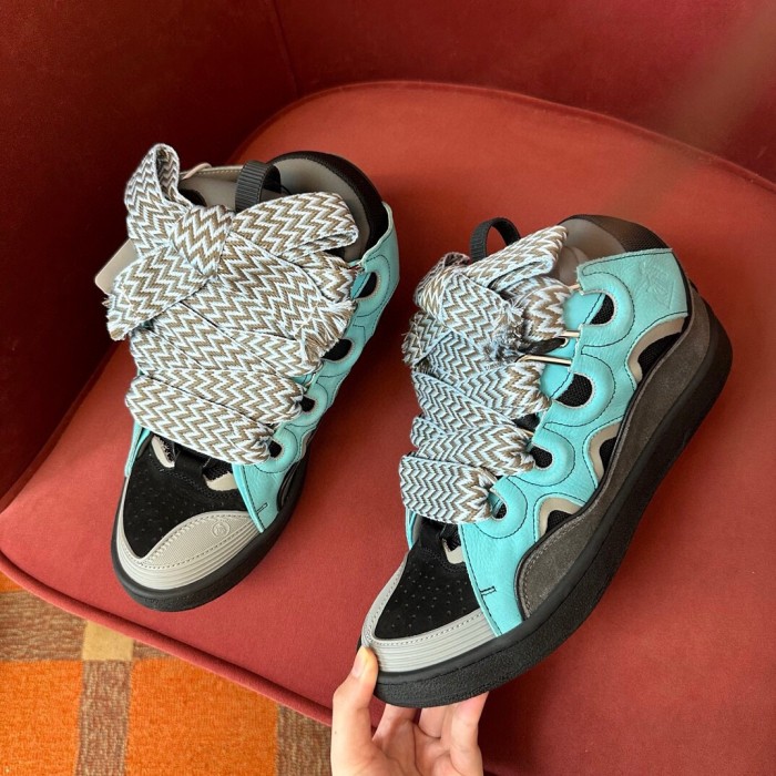 Super Max Lanvin x Gallery Dept Shoes-144