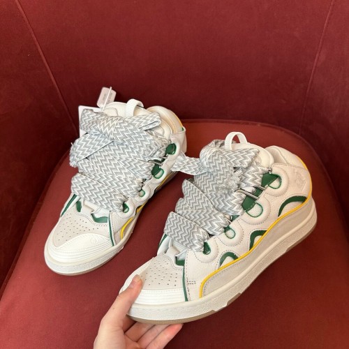 Super Max Lanvin x Gallery Dept Shoes-134