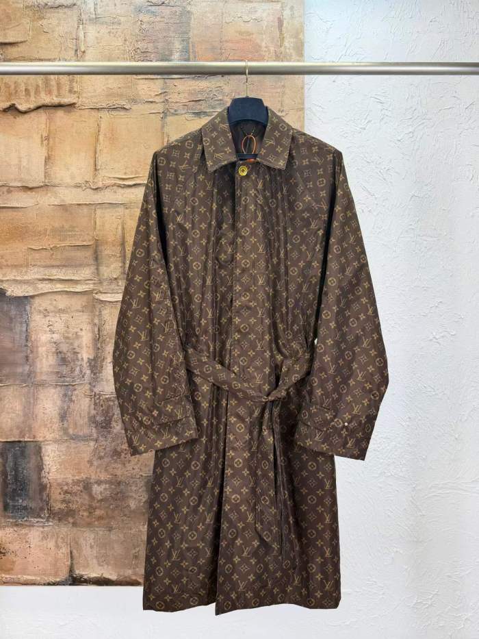 LV Jacket High End Quality-740