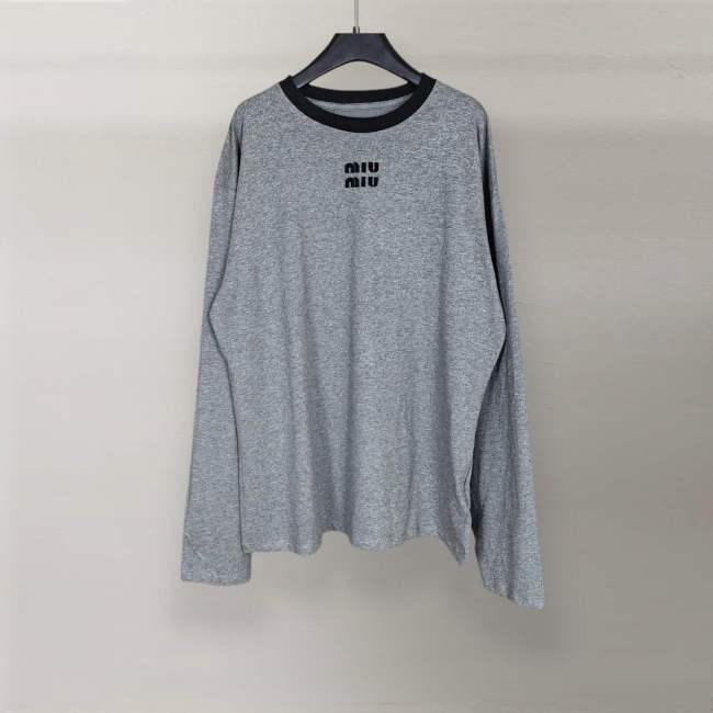 Miu Miu Shirt 1：1 Quality-017(S-XL)