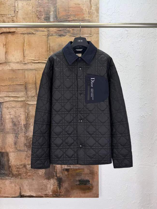 Dior Jacket High End Quality-278