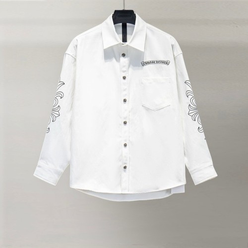 Chrome Hearts Shirt 1：1 Quality-949(S-XL)