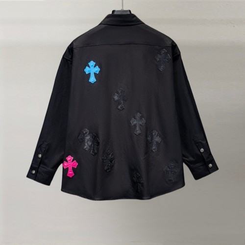 Chrome Hearts Shirt 1：1 Quality-959(S-XL)