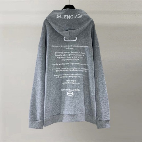 B Hoodies 1：1 Quality-2015(XS-L)