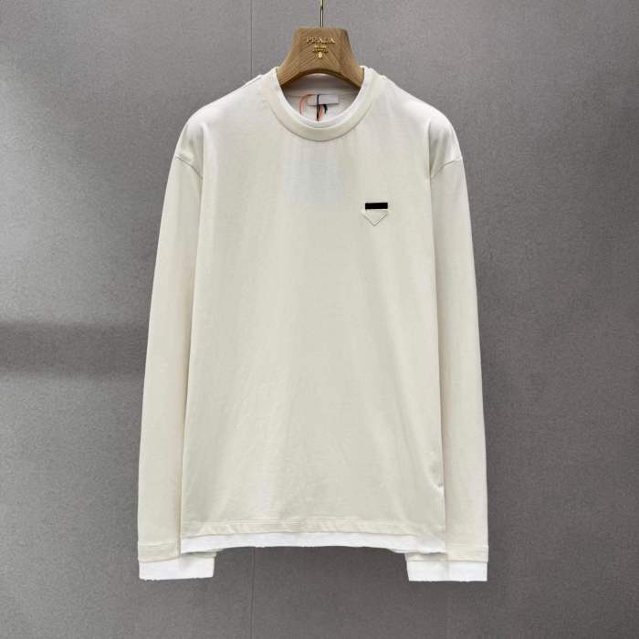 Prada Shirt High End Quality-292