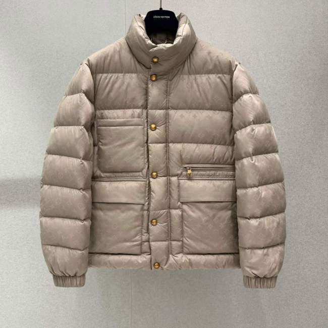 LV Jacket High End Quality-745