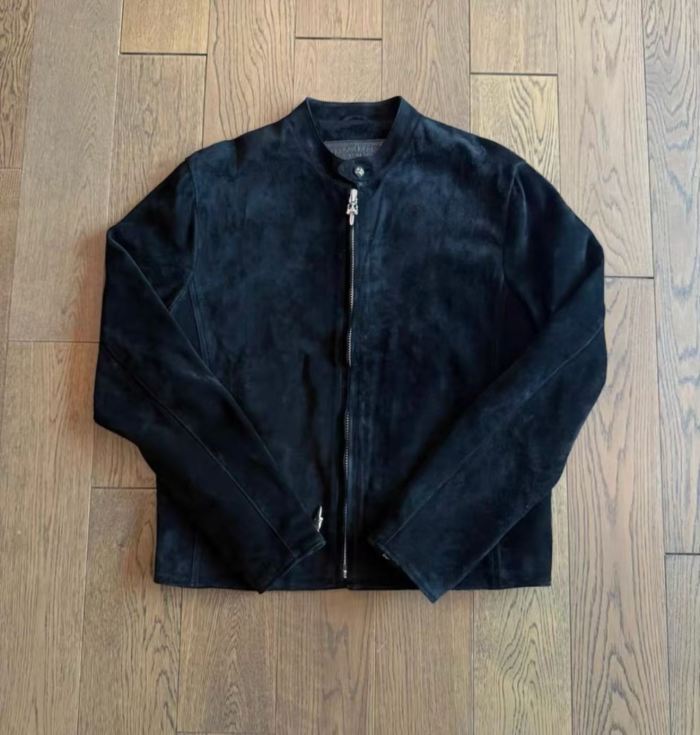 Chrome Hearts Jacket High End Quality-018