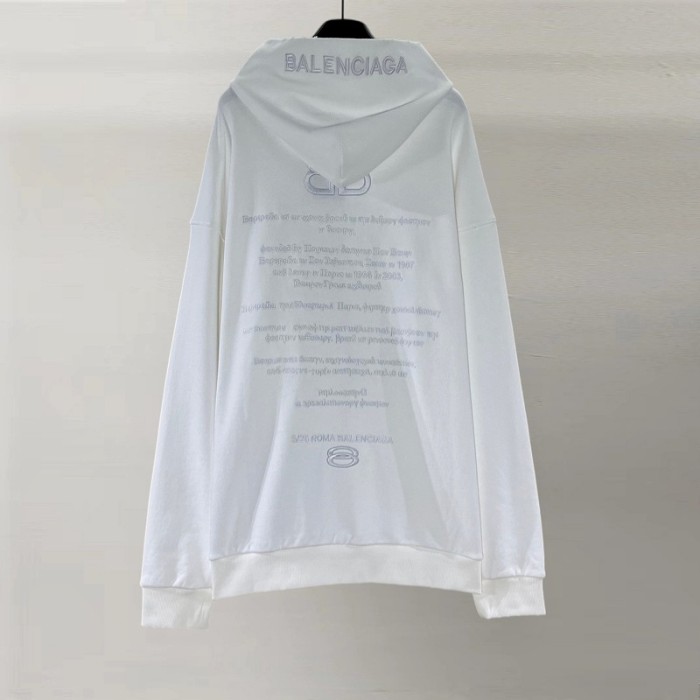 B Hoodies 1：1 Quality-2017(XS-L)