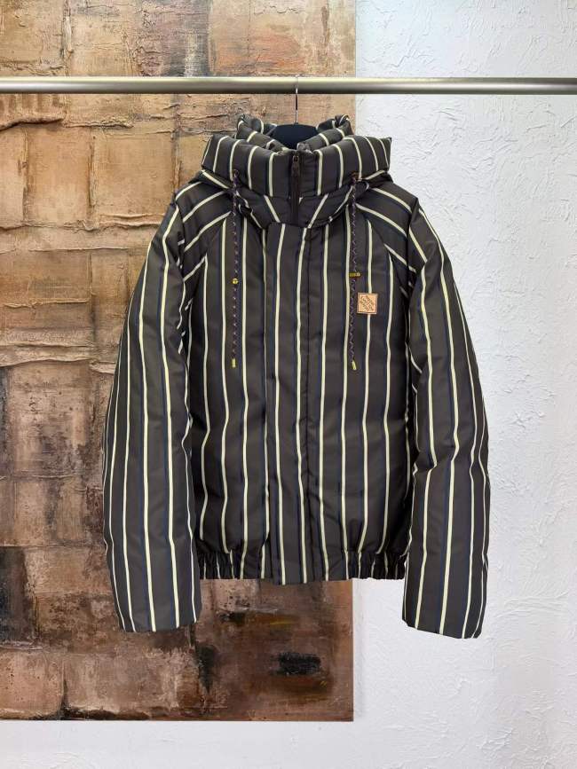 LV Jacket High End Quality-741