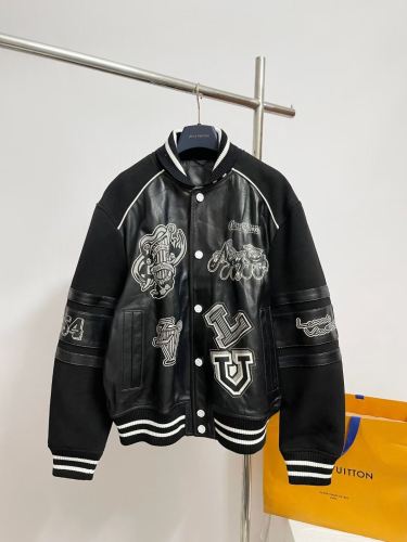 LV Jacket High End Quality-750