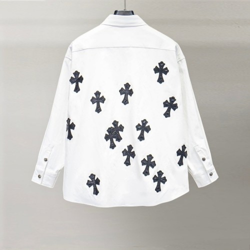 Chrome Hearts Shirt 1：1 Quality-955(S-XL)