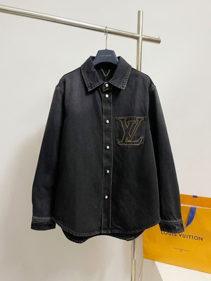 LV Jacket High End Quality-727