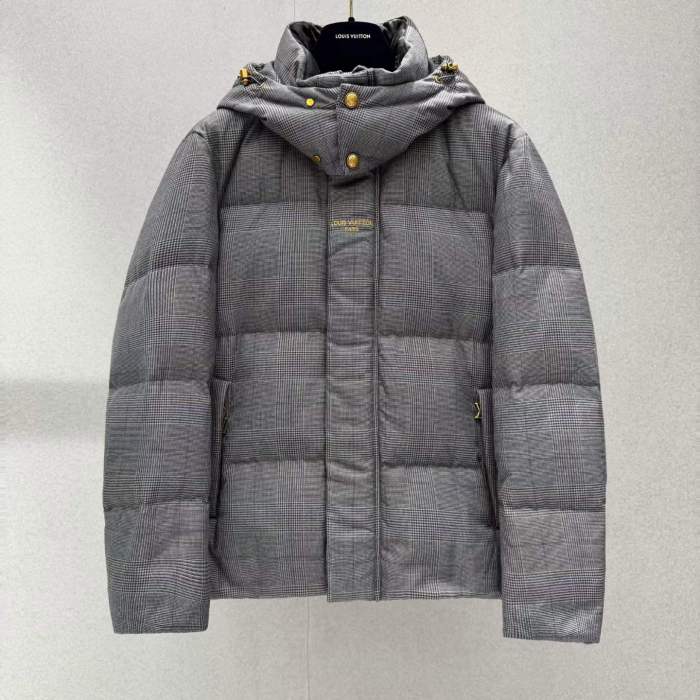 LV Jacket High End Quality-744