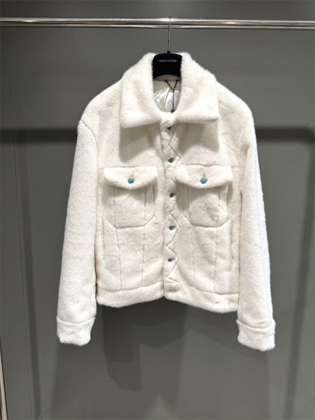 LV Jacket High End Quality-734