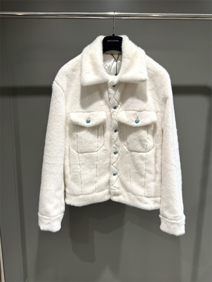 LV Jacket High End Quality-734