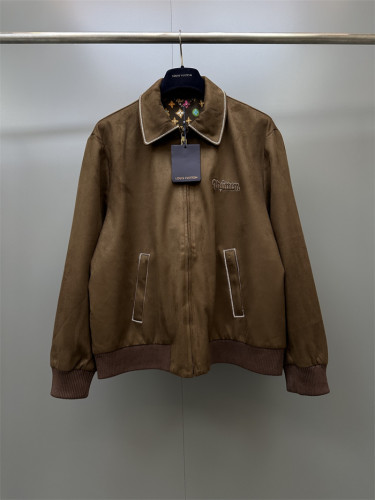 LV Jacket High End Quality-738