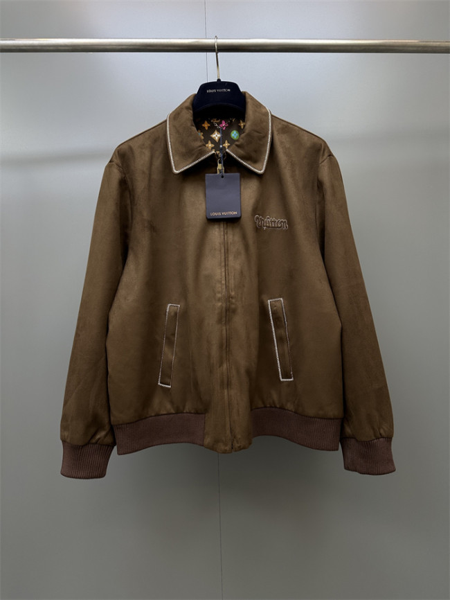 LV Jacket High End Quality-738