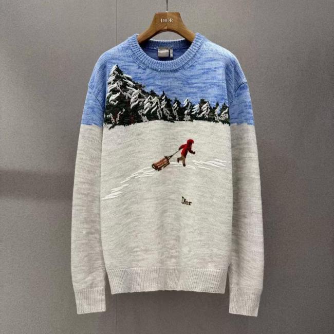 LV Sweater High End Quality-317