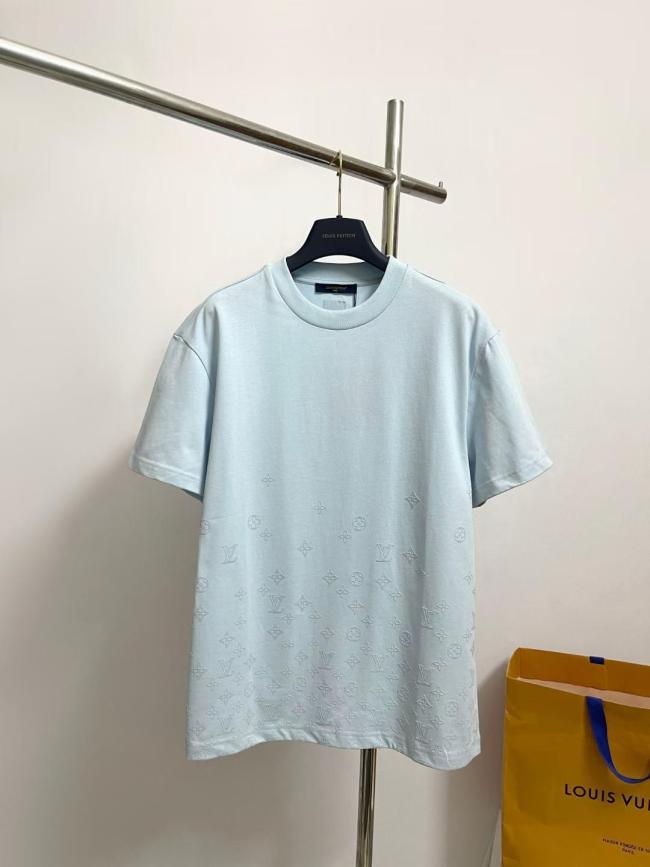 LV Shirt High End Quality-1548