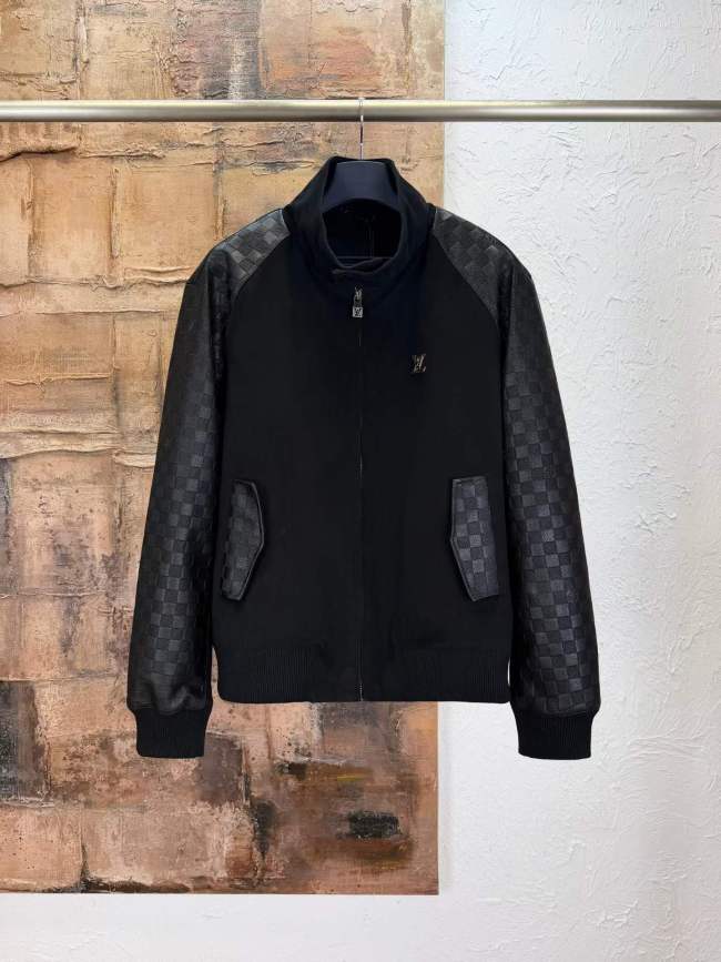 LV Jacket High End Quality-739