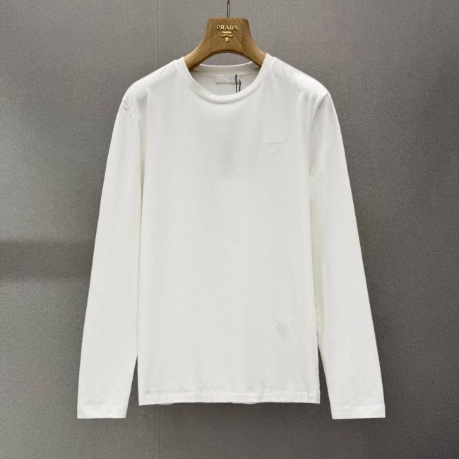 Prada Shirt High End Quality-293