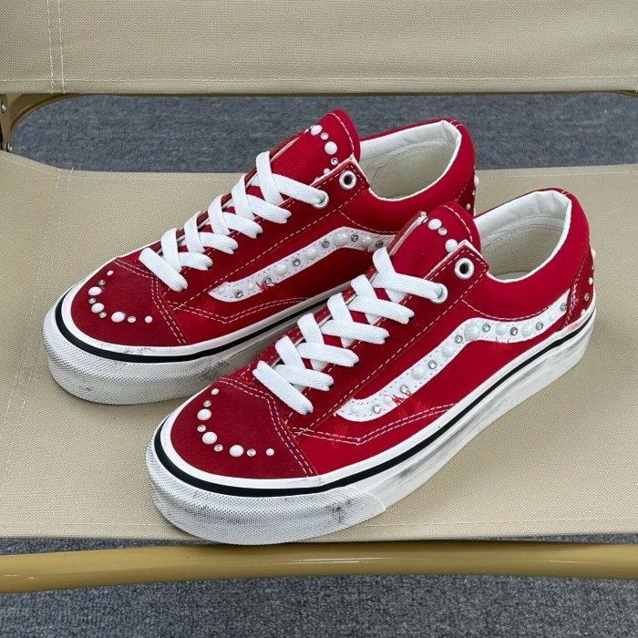 Vans women shoes-058