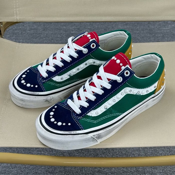 Vans women shoes-057