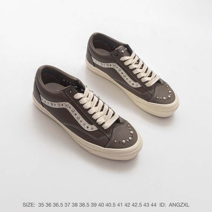 Vans women shoes-055