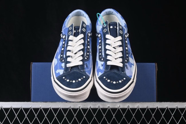 Vans women shoes-050