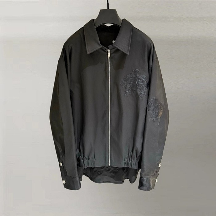 Chrome Hearts Jacket 1：1 Quality-057(S-XXL)