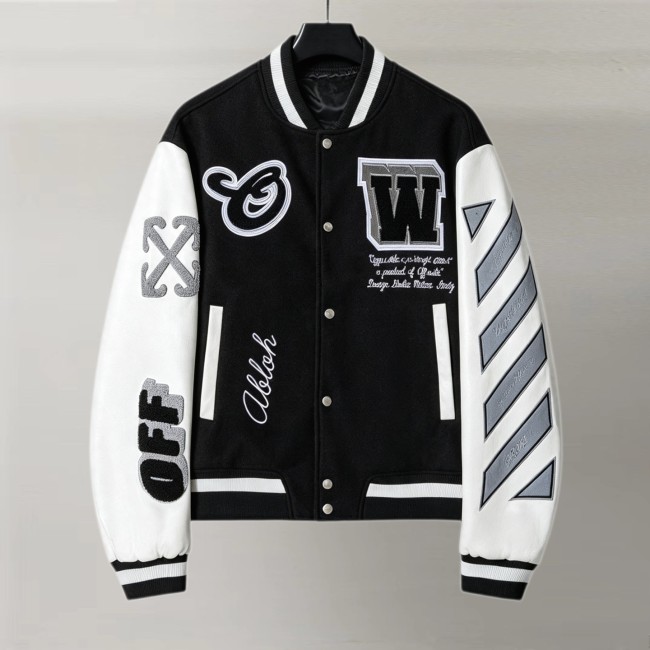 OFF White Jacket 1：1 quality-179(S-XL)