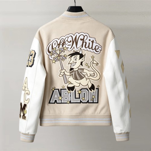 OFF White Jacket 1：1 quality-175(S-XL)
