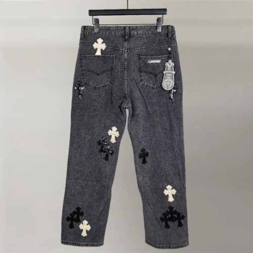 Chrome Hearts Pants 1：1 Quality-257(S-XL)