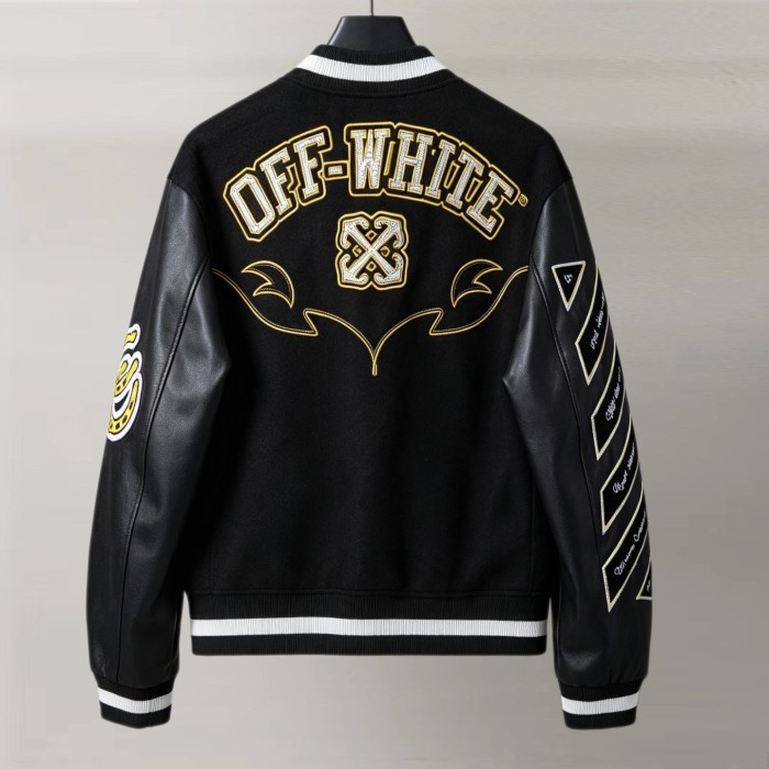 OFF White Jacket 1：1 quality-189(S-XL)