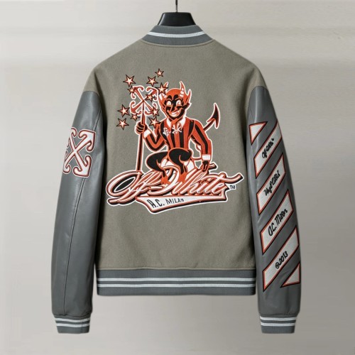 OFF White Jacket 1：1 quality-181(S-XL)