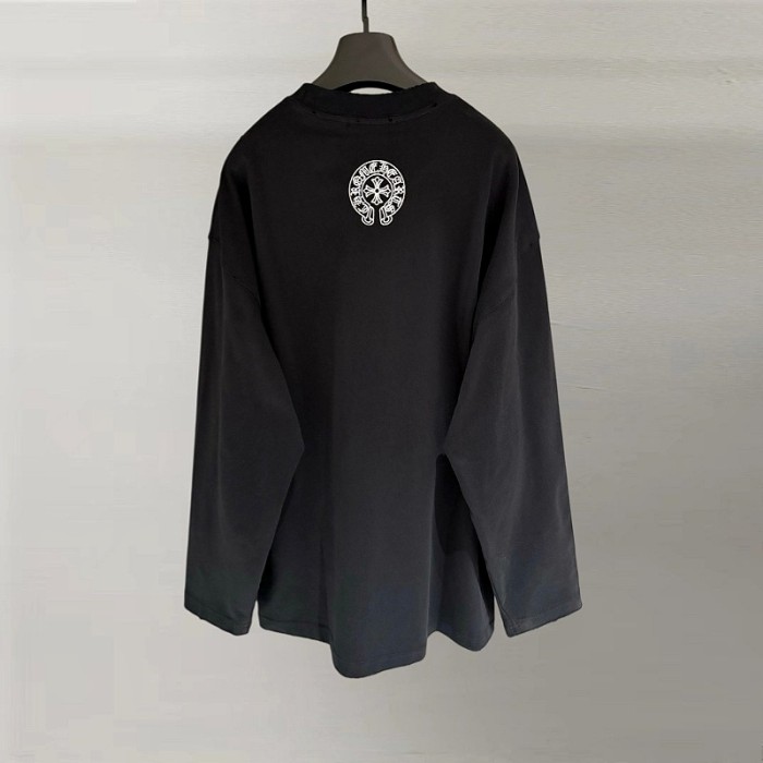 Chrome Hearts Shirt 1：1 Quality-961(S-XXL)