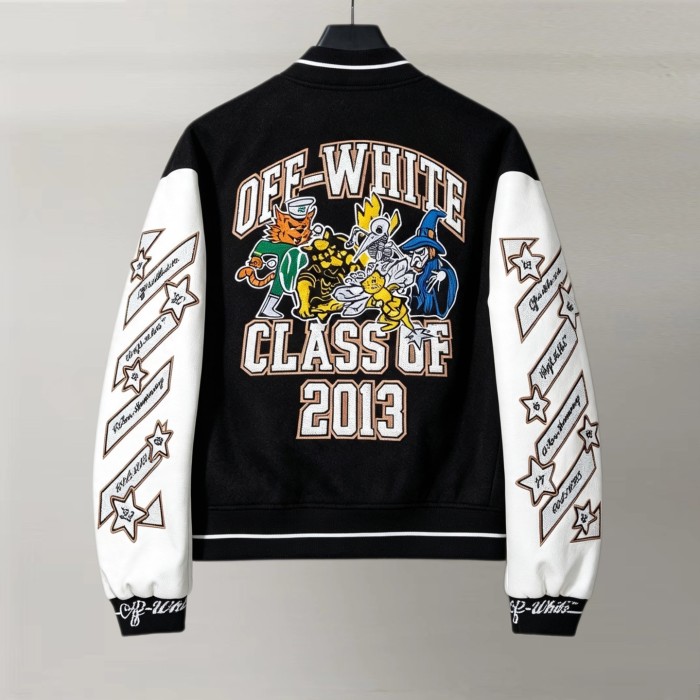 OFF White Jacket 1：1 quality-197(S-XL)