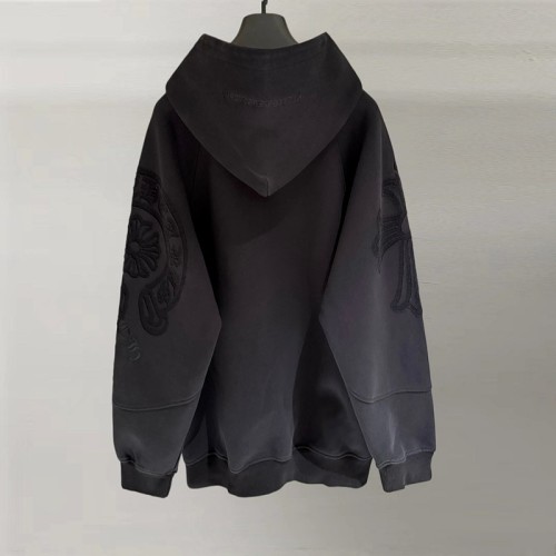 Chrome Hearts Hoodies 1：1 Quality-433(M-XXL)