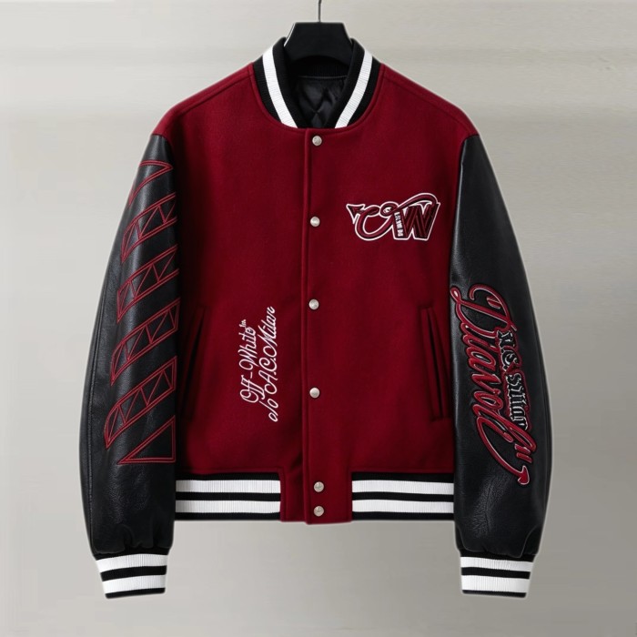 OFF White Jacket 1：1 quality-171(S-XL)