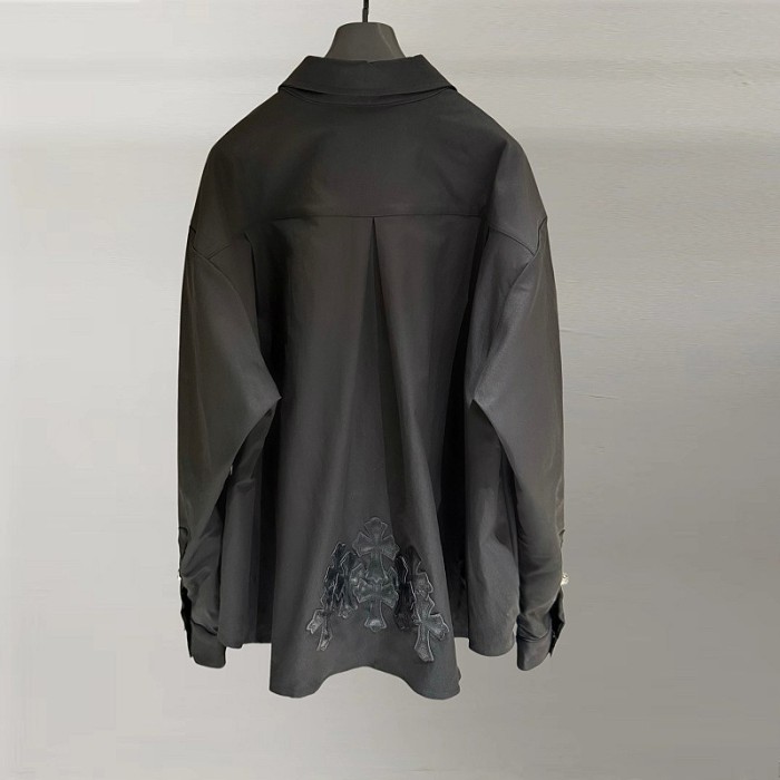Chrome Hearts Jacket 1：1 Quality-057(S-XXL)