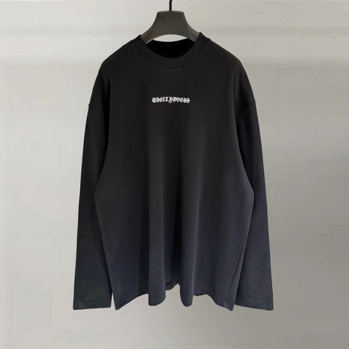 Chrome Hearts Shirt 1：1 Quality-961(S-XXL)