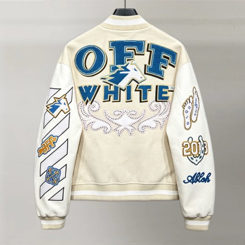 OFF White Jacket 1：1 quality-187(S-XL)