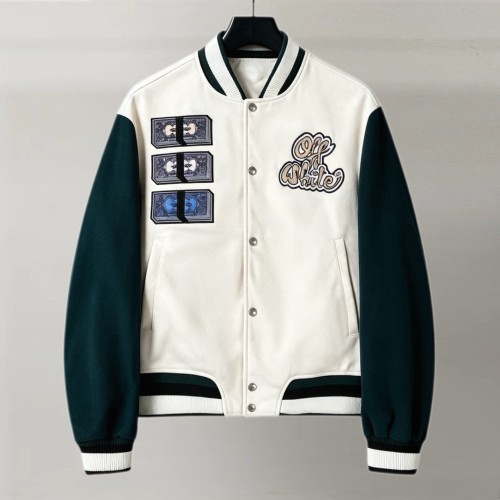 OFF White Jacket 1：1 quality-191(S-XL)